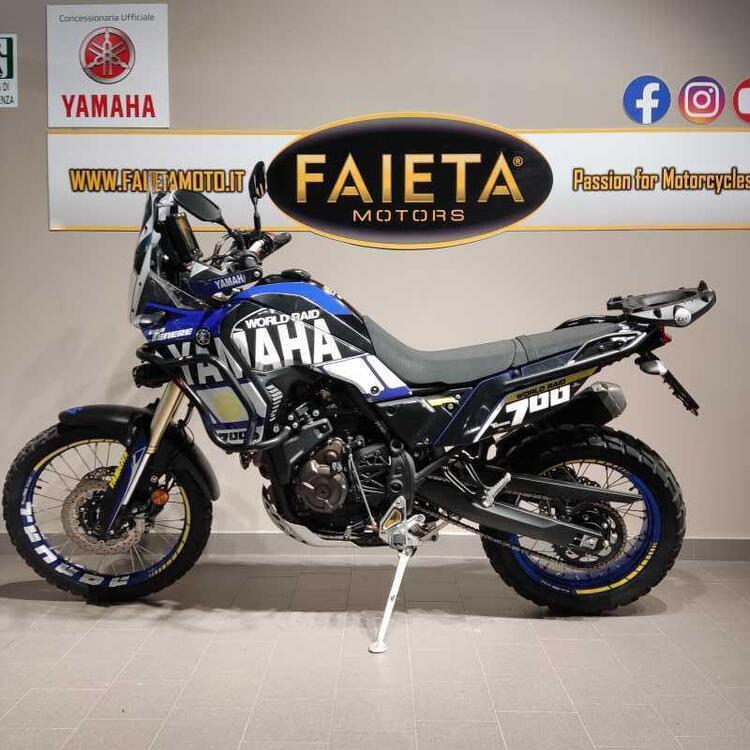 Yamaha Ténéré 700 (2021)