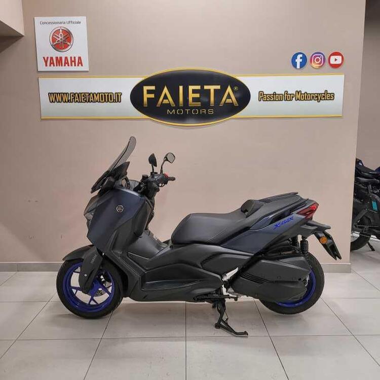 Yamaha X-Max 300 (2021 - 24)