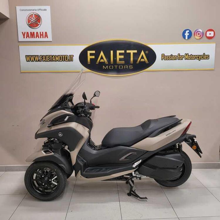 Yamaha Tricity 300 (2021 - 24)