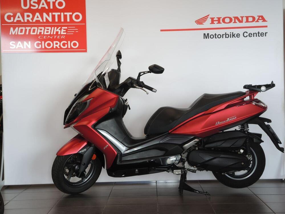 Kymco Downtown 350i ABS (2016 - 20)