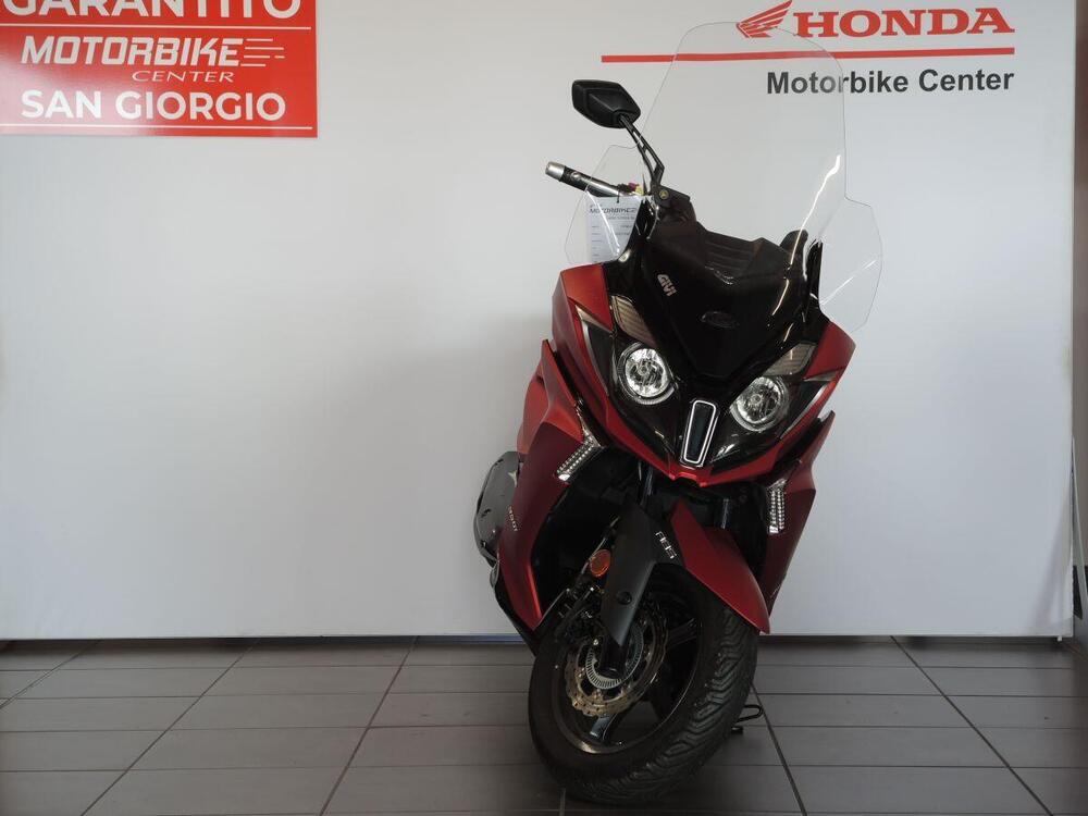 Kymco Downtown 350i ABS (2016 - 20) (2)