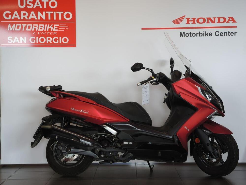 Kymco Downtown 350i ABS (2016 - 20) (3)