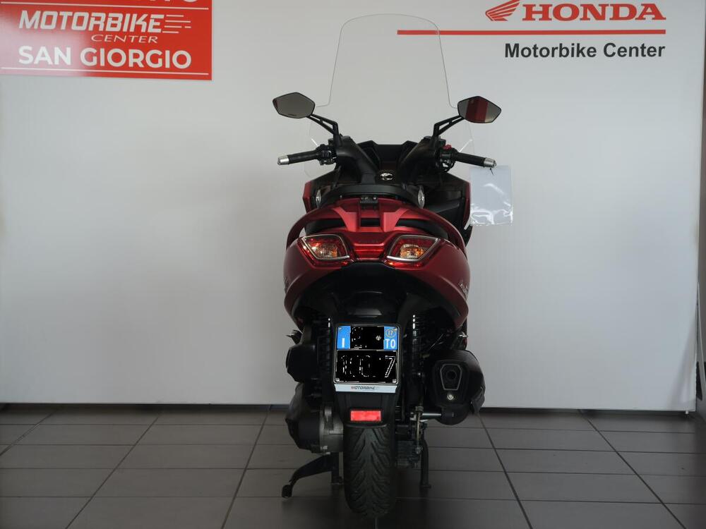 Kymco Downtown 350i ABS (2016 - 20) (4)