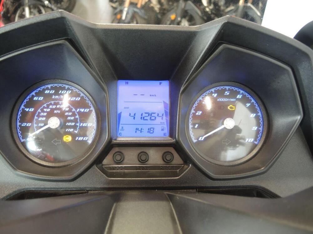 Kymco Downtown 350i ABS (2016 - 20) (5)