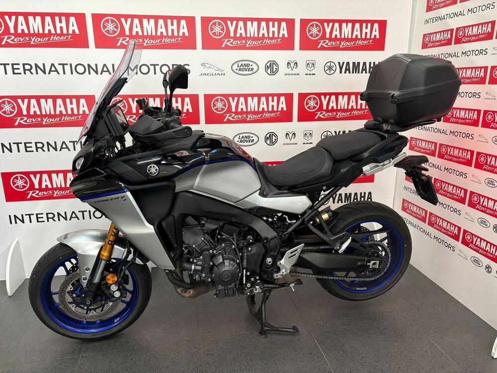 Yamaha Tracer 9 GT+ (2023 - 24)