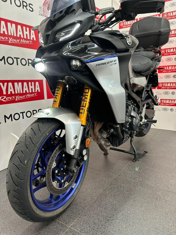 Yamaha Tracer 9 GT+ (2023 - 24) (4)