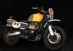 Triumph Scrambler 1200 XC (2021 - 23) usata