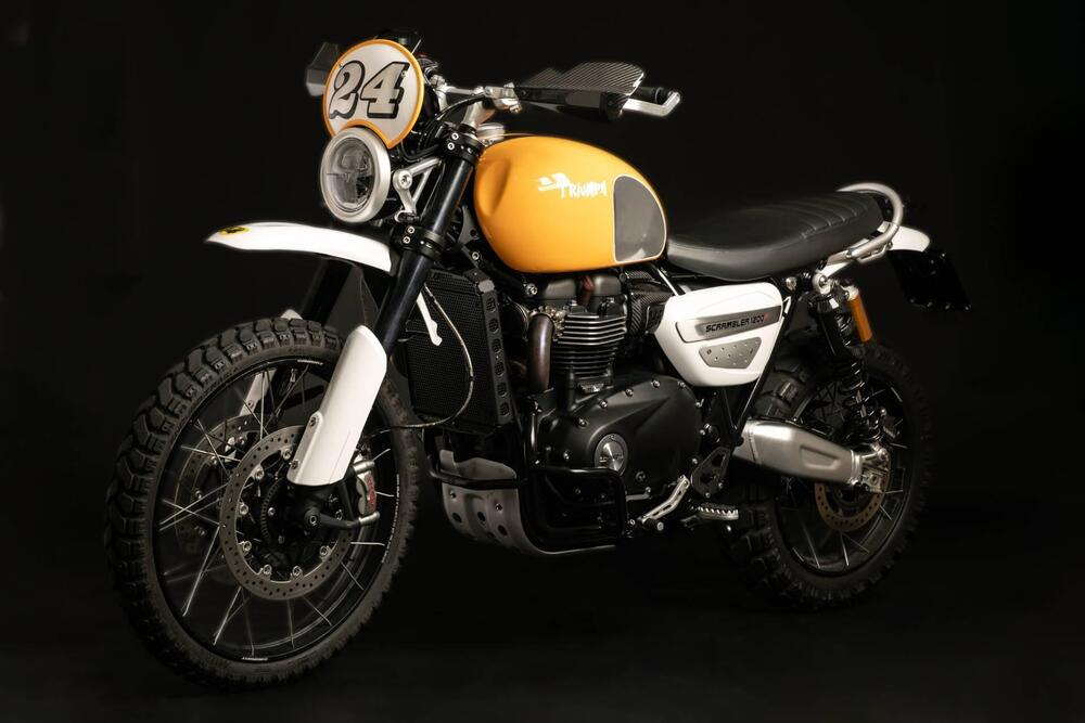 Triumph Scrambler 1200 XC (2021 - 23) (2)