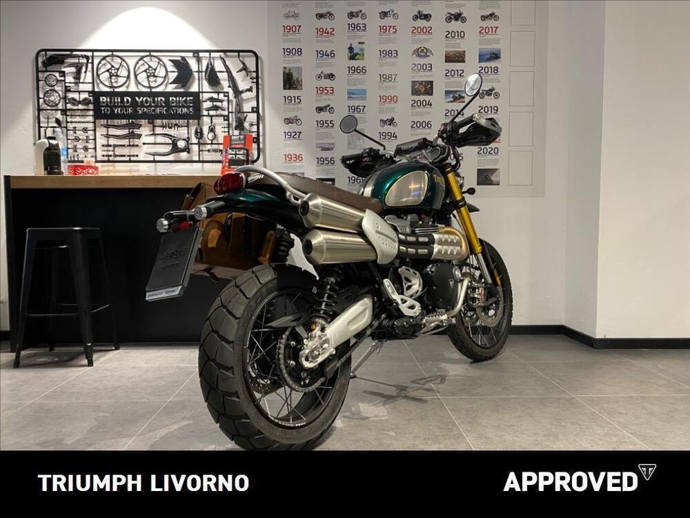 Triumph Scrambler 1200 Steve McQueen Edition (2021 - 22) (3)