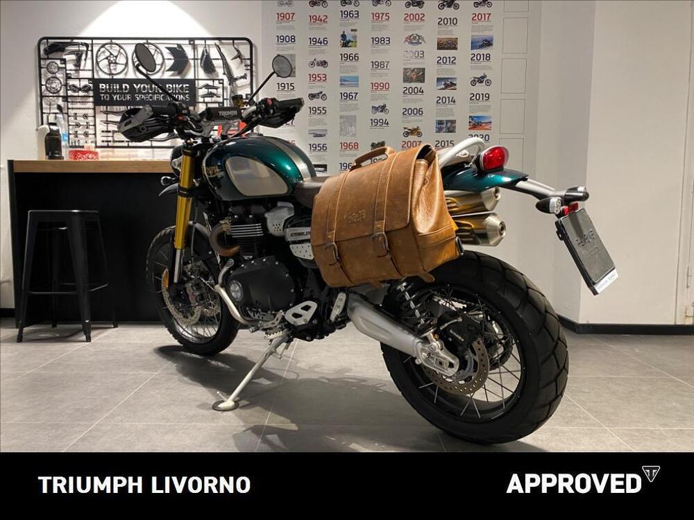 Triumph Scrambler 1200 Steve McQueen Edition (2021 - 22) (5)