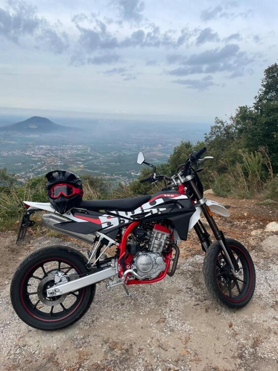 Swm SM 125 R (2017 - 20)