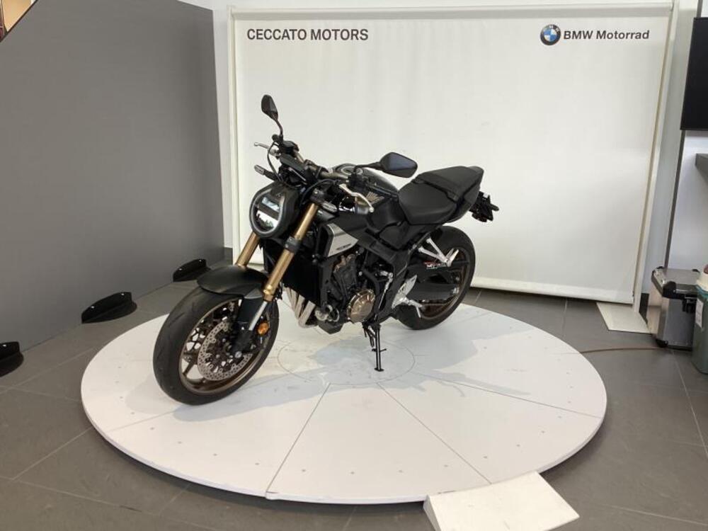 Honda CB 650 R (2019 - 20) (2)