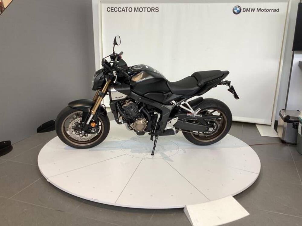 Honda CB 650 R (2019 - 20) (4)