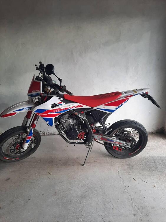 Fantic Motor Motard 125 Casa 4t (2019) (3)