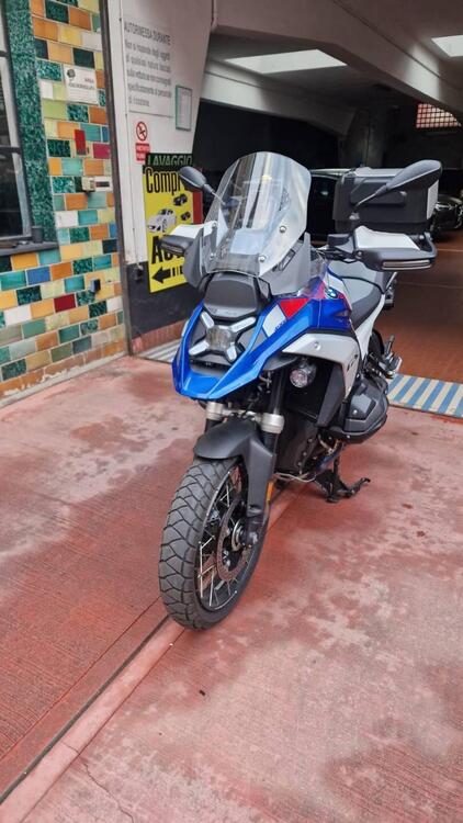 Bmw R 1300 GS Trophy (2023 - 25) (2)