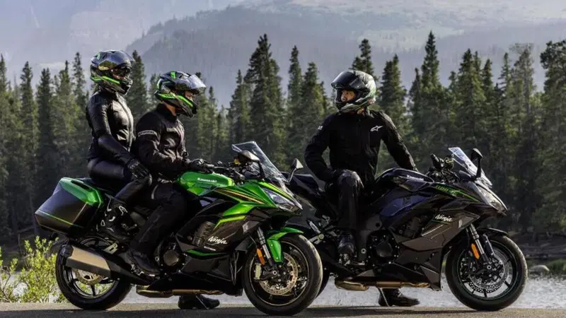 EICMA 2024. Dai nuovissimi e segreti modelli 2025 all'inedita Ninja 1100 SX: ecco cosa ti aspetta allo stand Kawasaki