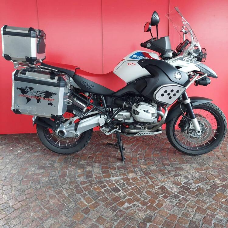 Bmw R 1200 GS Adventure (2010 - 13)