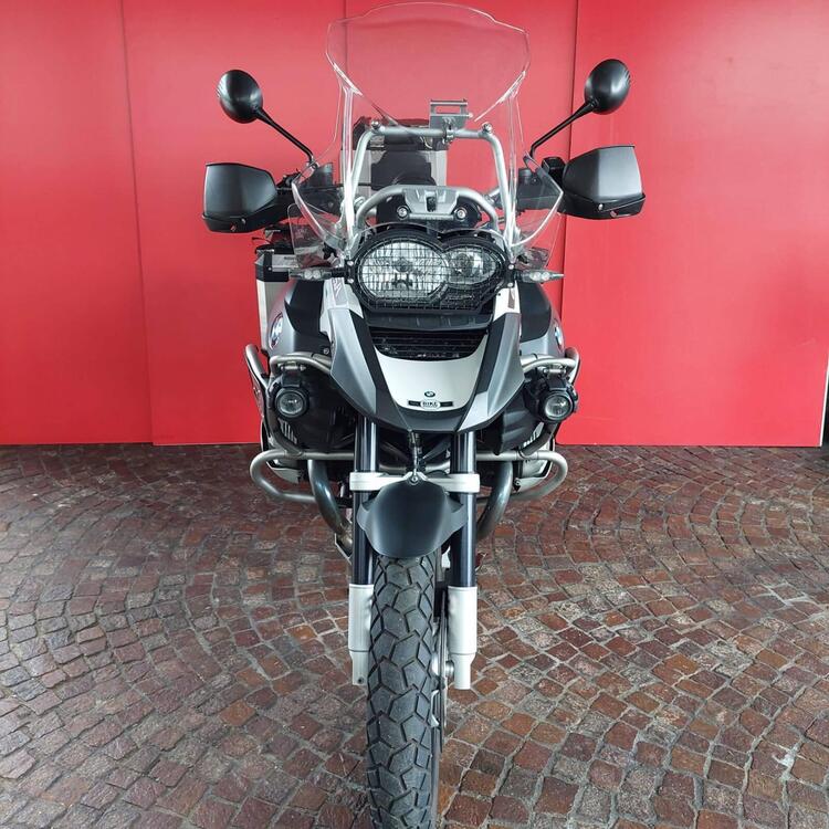 Bmw R 1200 GS Adventure (2010 - 13) (2)