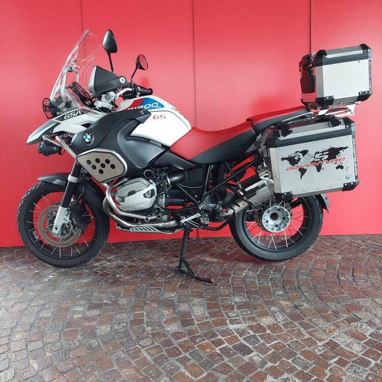 Bmw R 1200 GS Adventure (2010 - 13) (3)