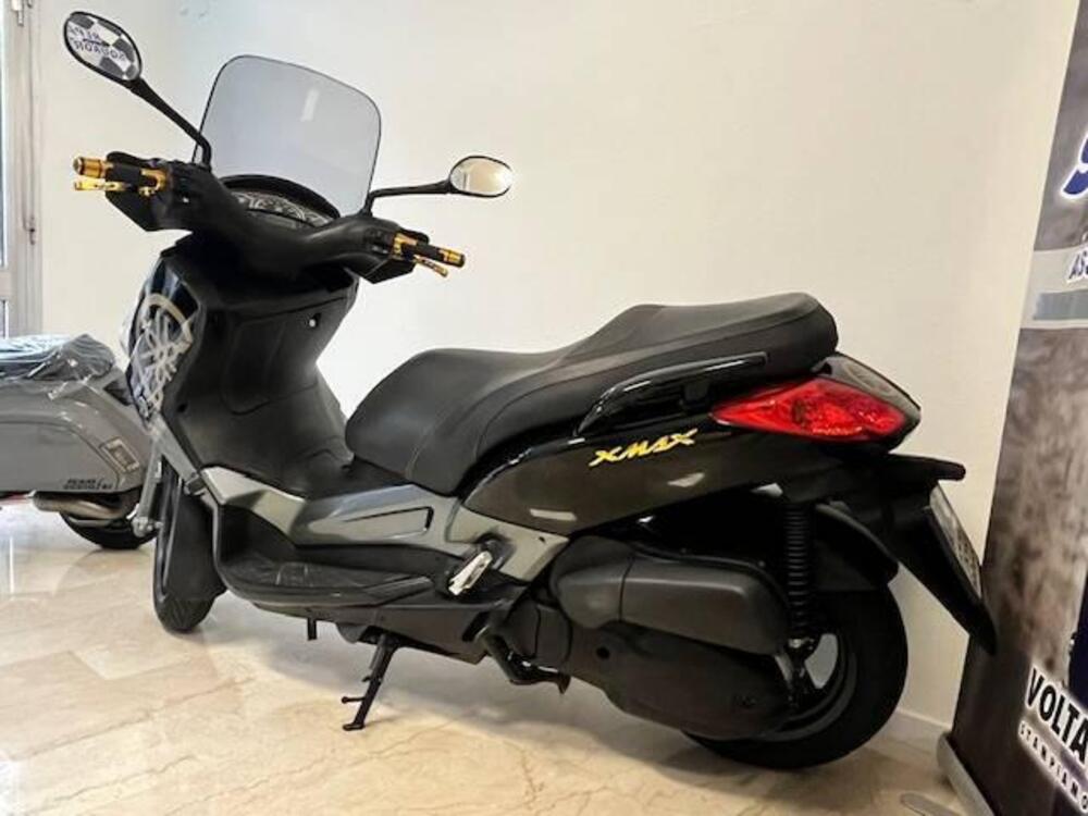 Yamaha X-Max 125 (2006 - 09) (3)