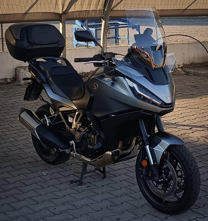 Honda NT 1100 DCT (2022 - 24)