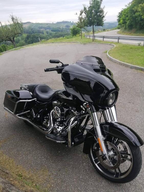 Harley-Davidson 1690 Street Glide Special (2014 - 16) - FLHX