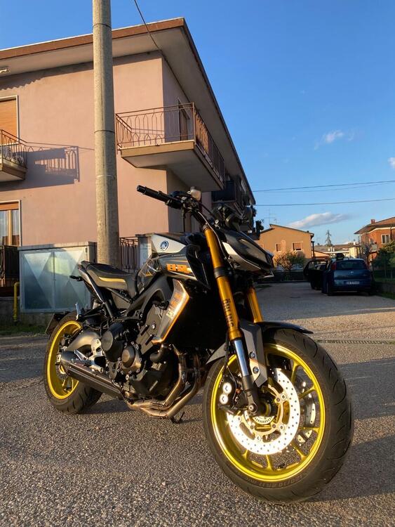 Yamaha MT-09 SP (2018 - 20)