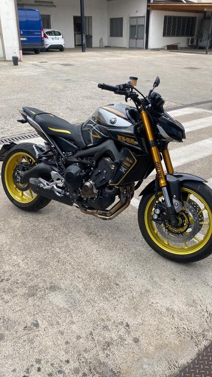 Yamaha MT-09 SP (2018 - 20) (2)