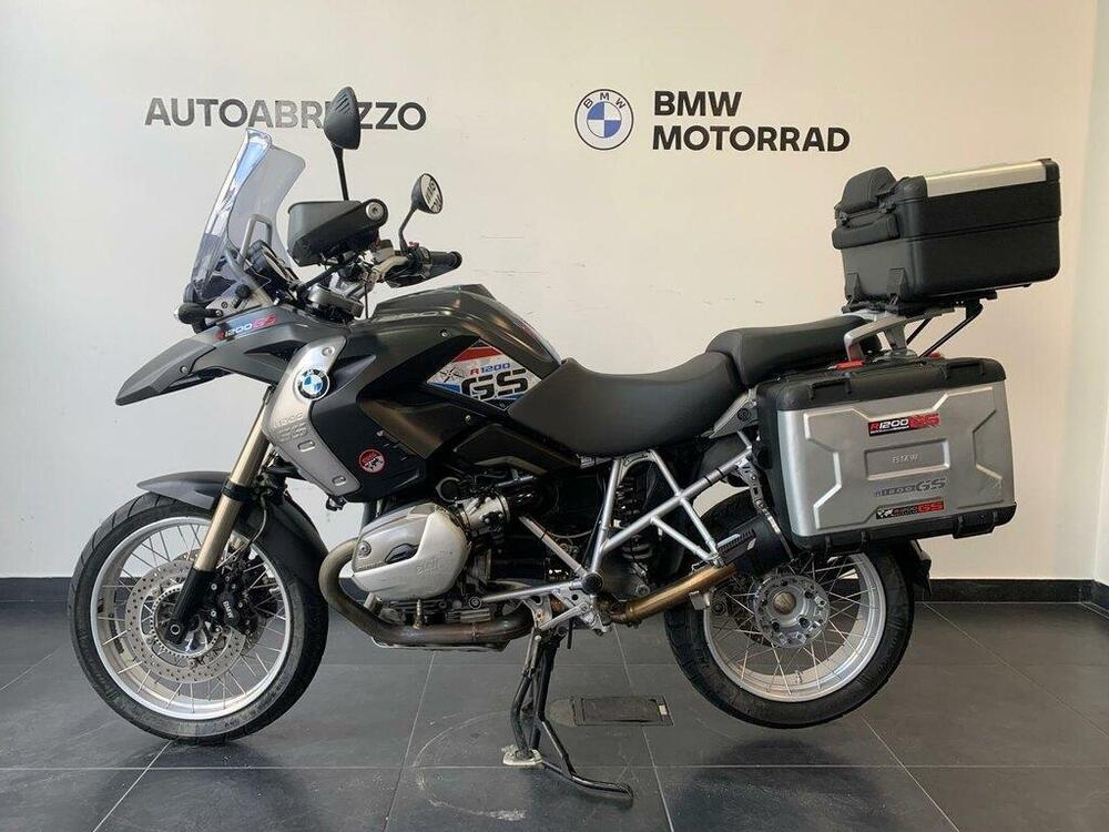 Bmw R 1200 GS (2004 - 07)