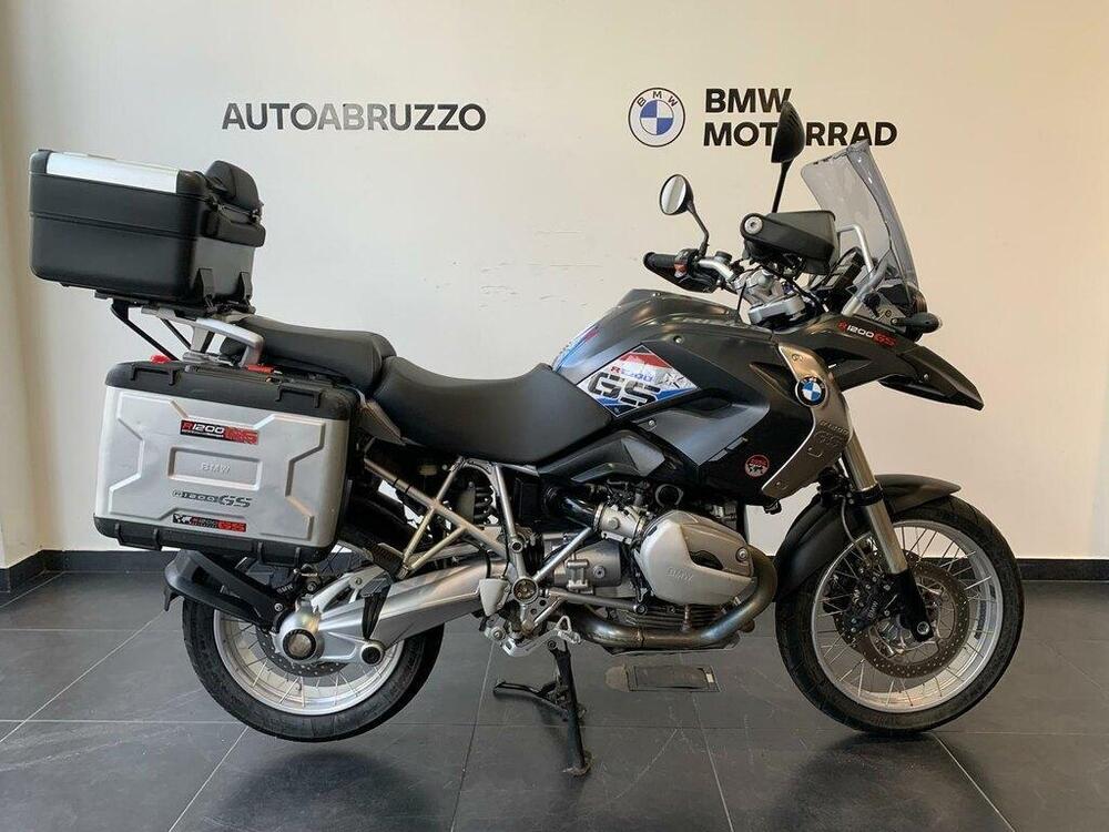 Bmw R 1200 GS (2004 - 07) (4)