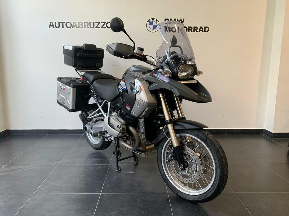 Bmw R 1200 GS (2004 - 07) (2)