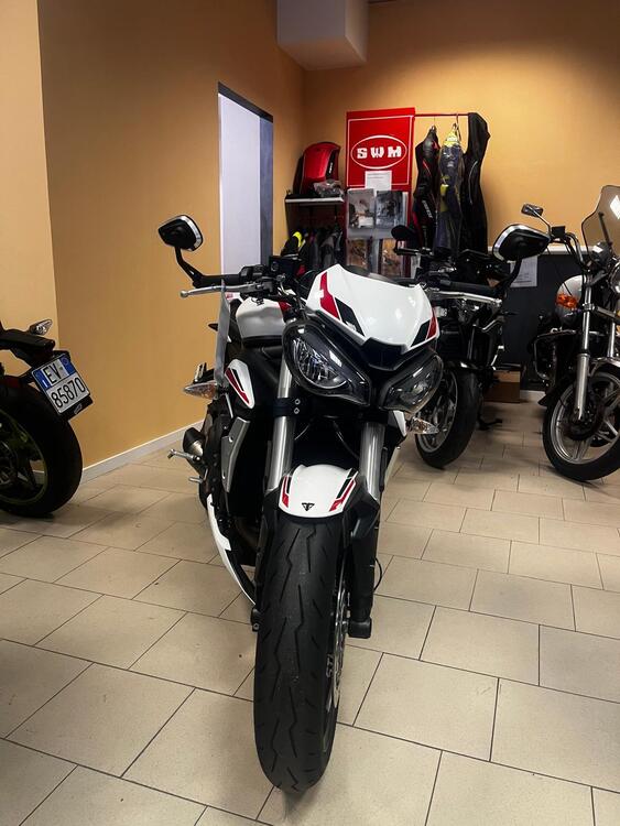 Triumph Street Triple S (2020 - 23)