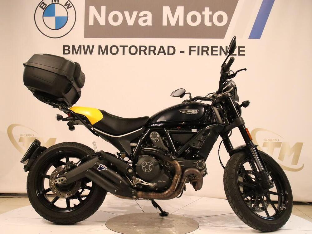 Ducati Scrambler 800 Classic (2015 - 16) (5)