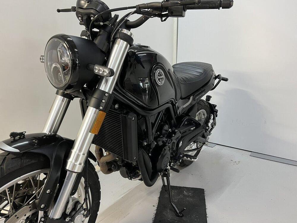 Benelli Leoncino 500 Trail (2021 - 24) (4)