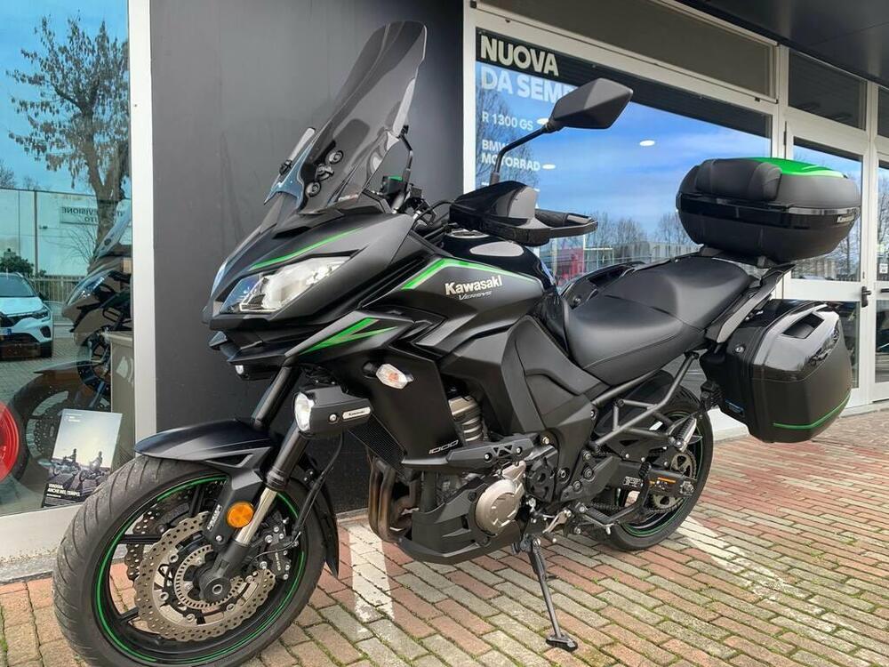 Kawasaki Versys 1000 (2017 - 18) (2)