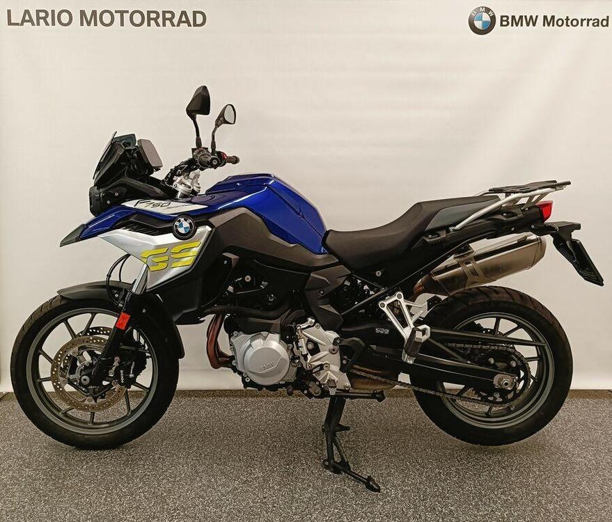 Bmw F 750 GS (2021 - 24)