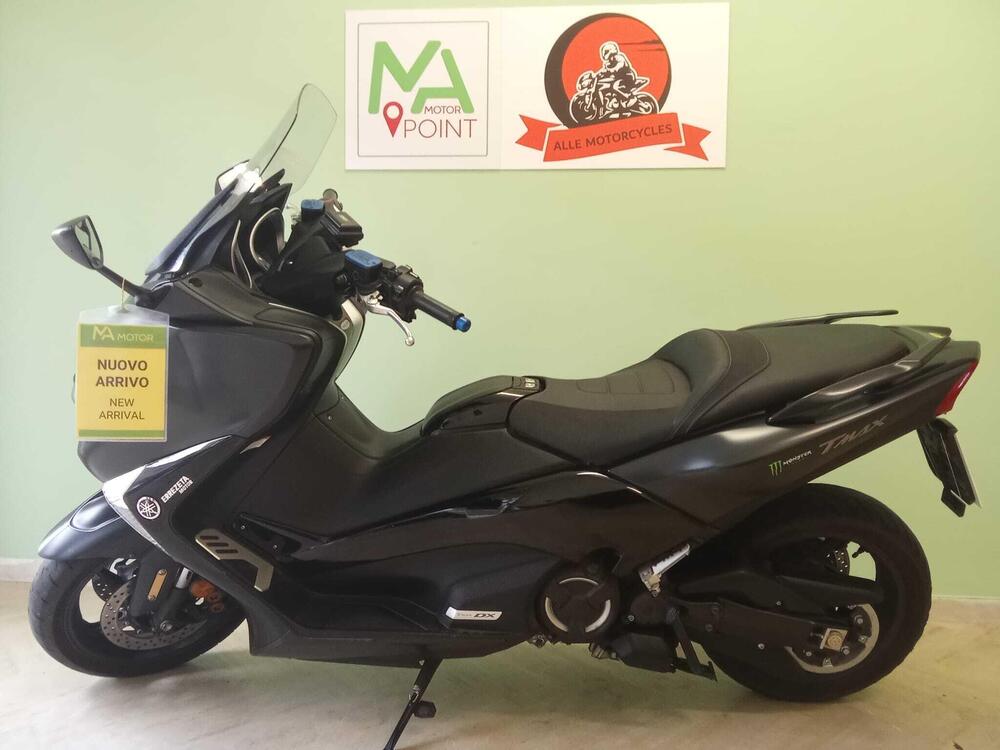 Yamaha T-Max 530 ABS (2015 - 17)