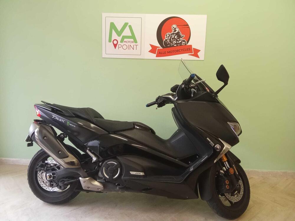 Yamaha T-Max 530 ABS (2015 - 17) (3)