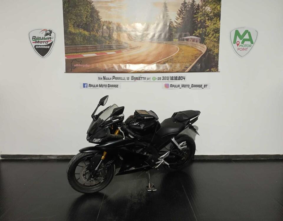 Yamaha YZF R125 (2019 - 20)