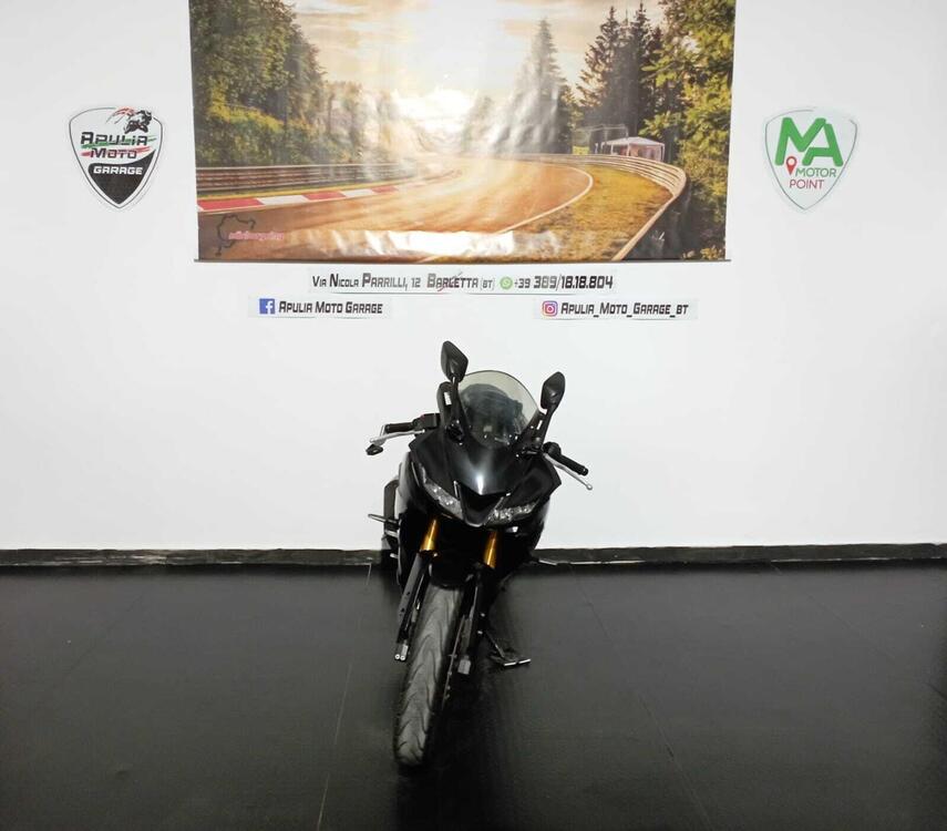 Yamaha YZF R125 (2019 - 20) (2)