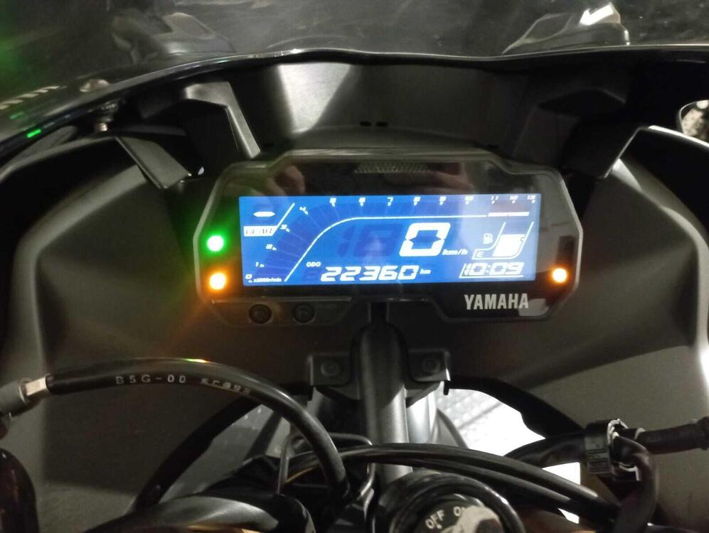 Yamaha YZF R125 (2019 - 20) (4)