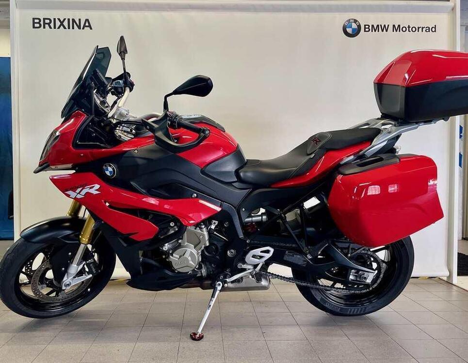 Bmw S 1000 XR (2015 - 16)