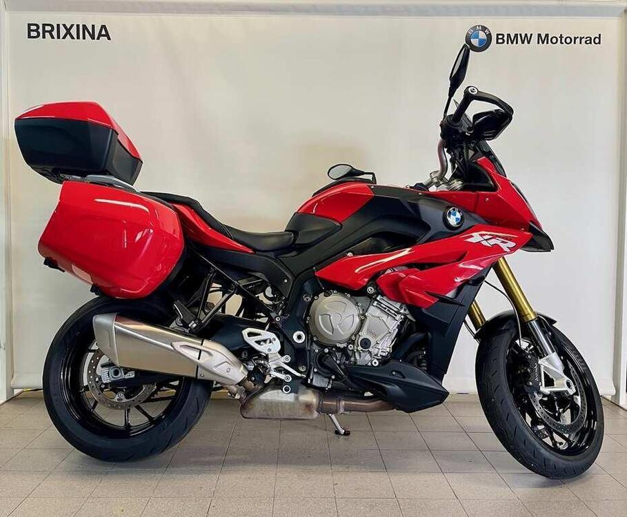 Bmw S 1000 XR (2015 - 16) (2)