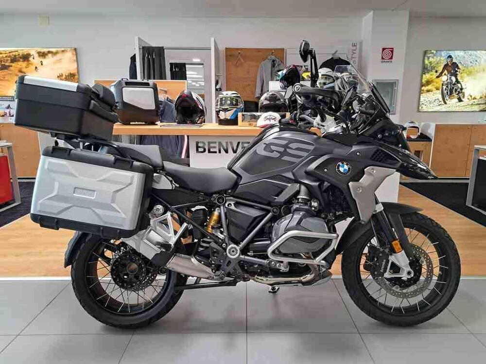 Bmw R 1250 GS (2021 - 24)