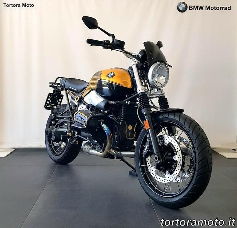 Bmw R nineT 1200 Scrambler (2016 - 20) (4)