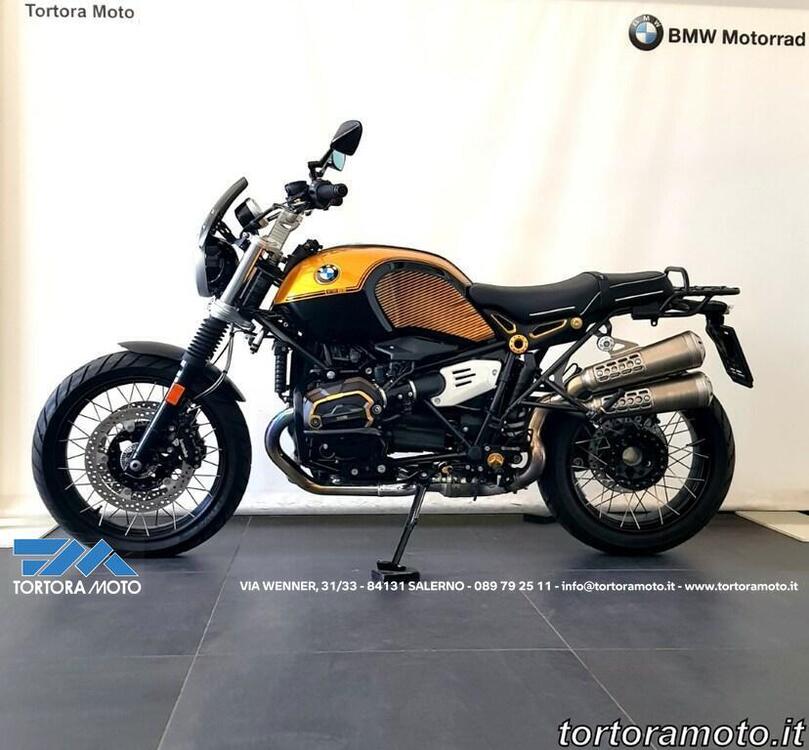 Bmw R nineT 1200 Scrambler (2016 - 20)