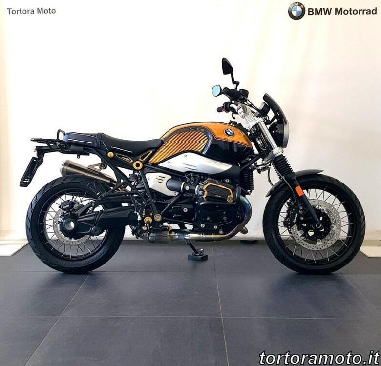 Bmw R nineT 1200 Scrambler (2016 - 20) (2)