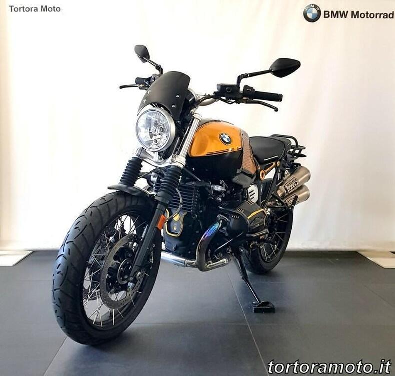 Bmw R nineT 1200 Scrambler (2016 - 20) (3)