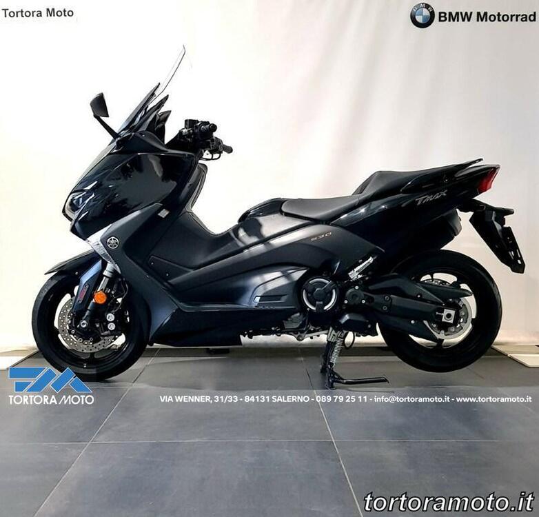 Yamaha T-Max 530 (2017 - 19)