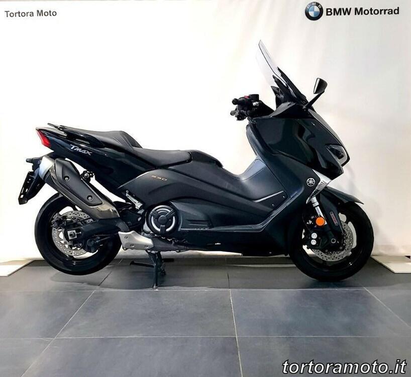 Yamaha T-Max 530 (2017 - 19) (2)